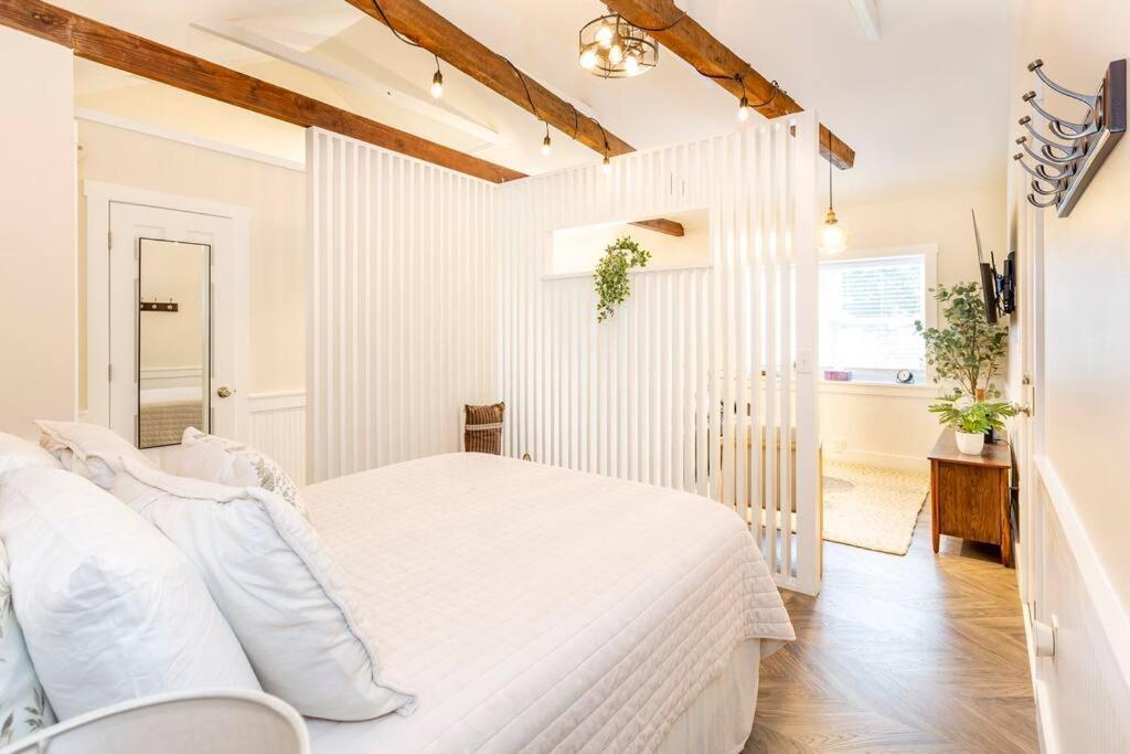 Amishguestcottage~Cozystudio~Hottub~Patio Gordonville Dış mekan fotoğraf
