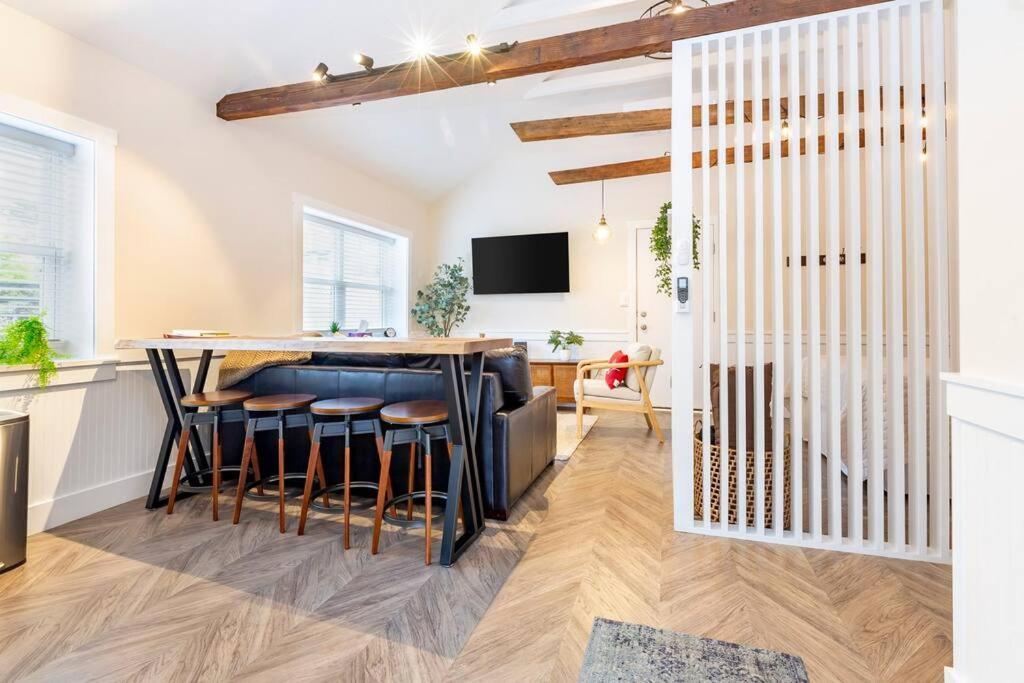 Amishguestcottage~Cozystudio~Hottub~Patio Gordonville Dış mekan fotoğraf