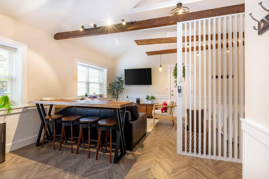 Amishguestcottage~Cozystudio~Hottub~Patio Gordonville Dış mekan fotoğraf