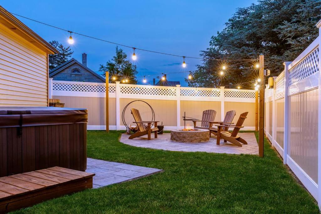 Amishguestcottage~Cozystudio~Hottub~Patio Gordonville Dış mekan fotoğraf