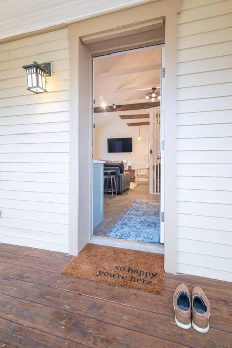 Amishguestcottage~Cozystudio~Hottub~Patio Gordonville Dış mekan fotoğraf